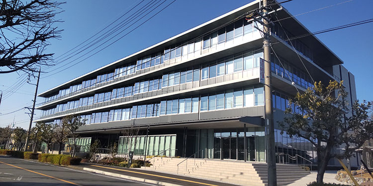 静岡県島田市 建屋